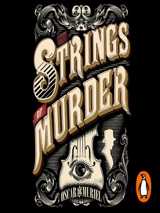 Cover image for The Strings of Murder